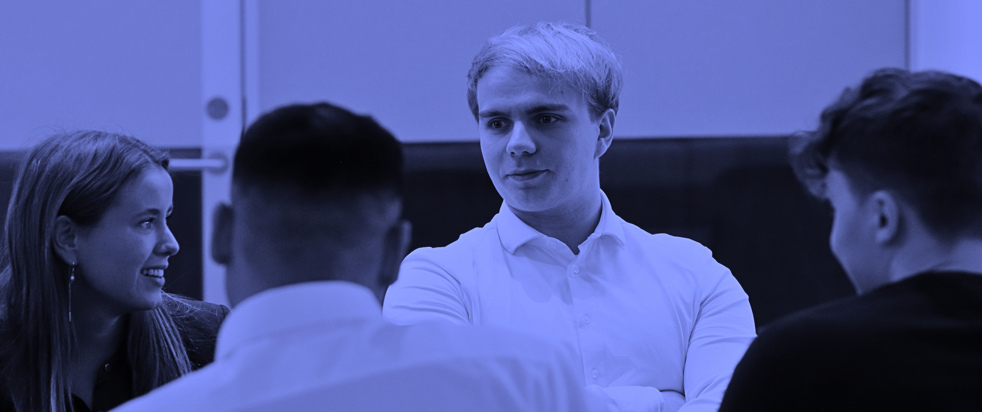 Magnus Engel er revisortrainee i Christensen Kjærulff